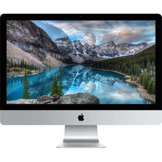 Apple iMac 27" with Retina 5K display (MK462) New 2015